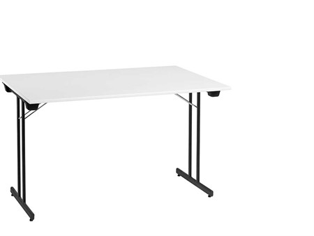 Konferensbord, 120x80cm, vit